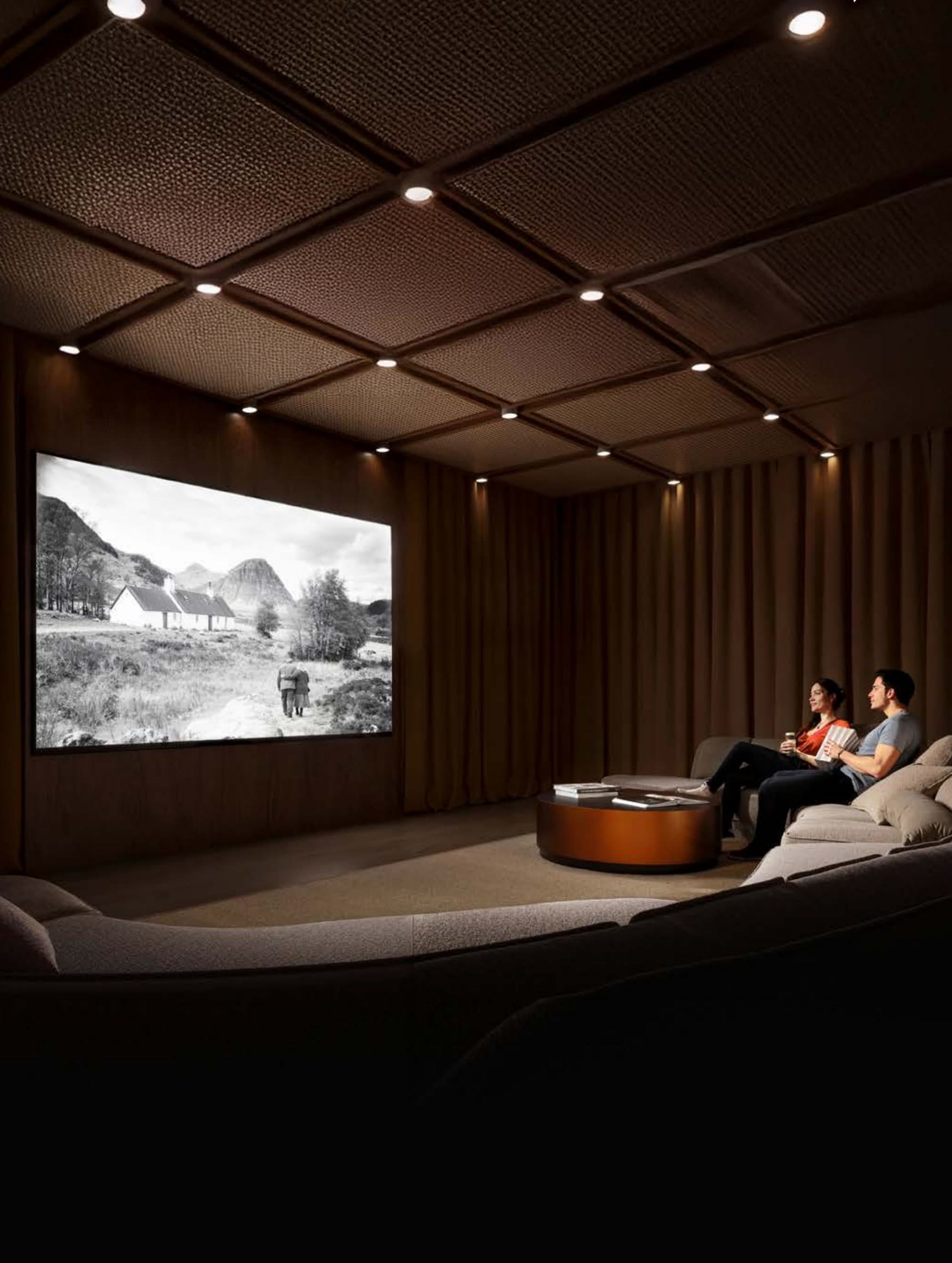 Private cinema