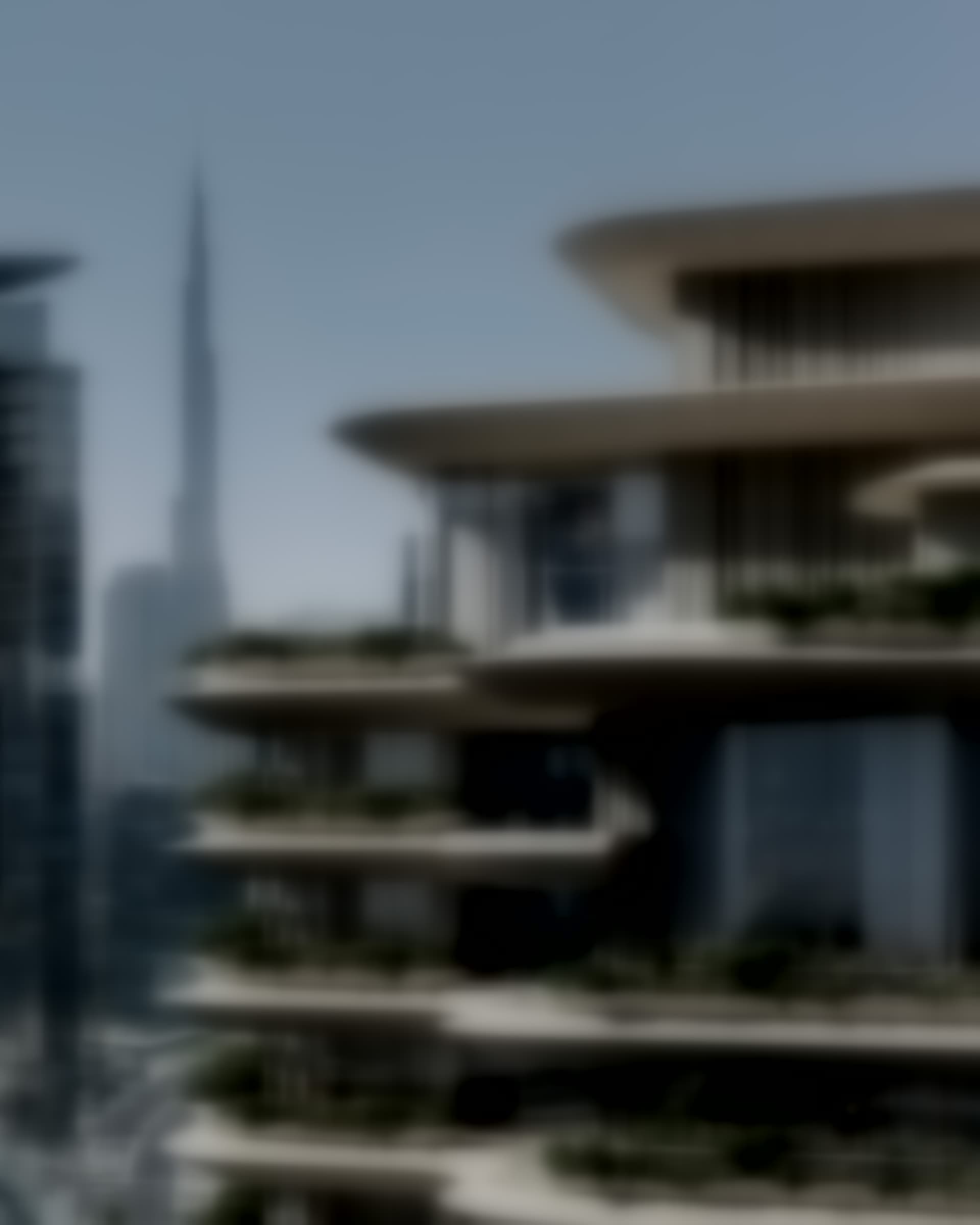 Boutique Residences, Dubai South